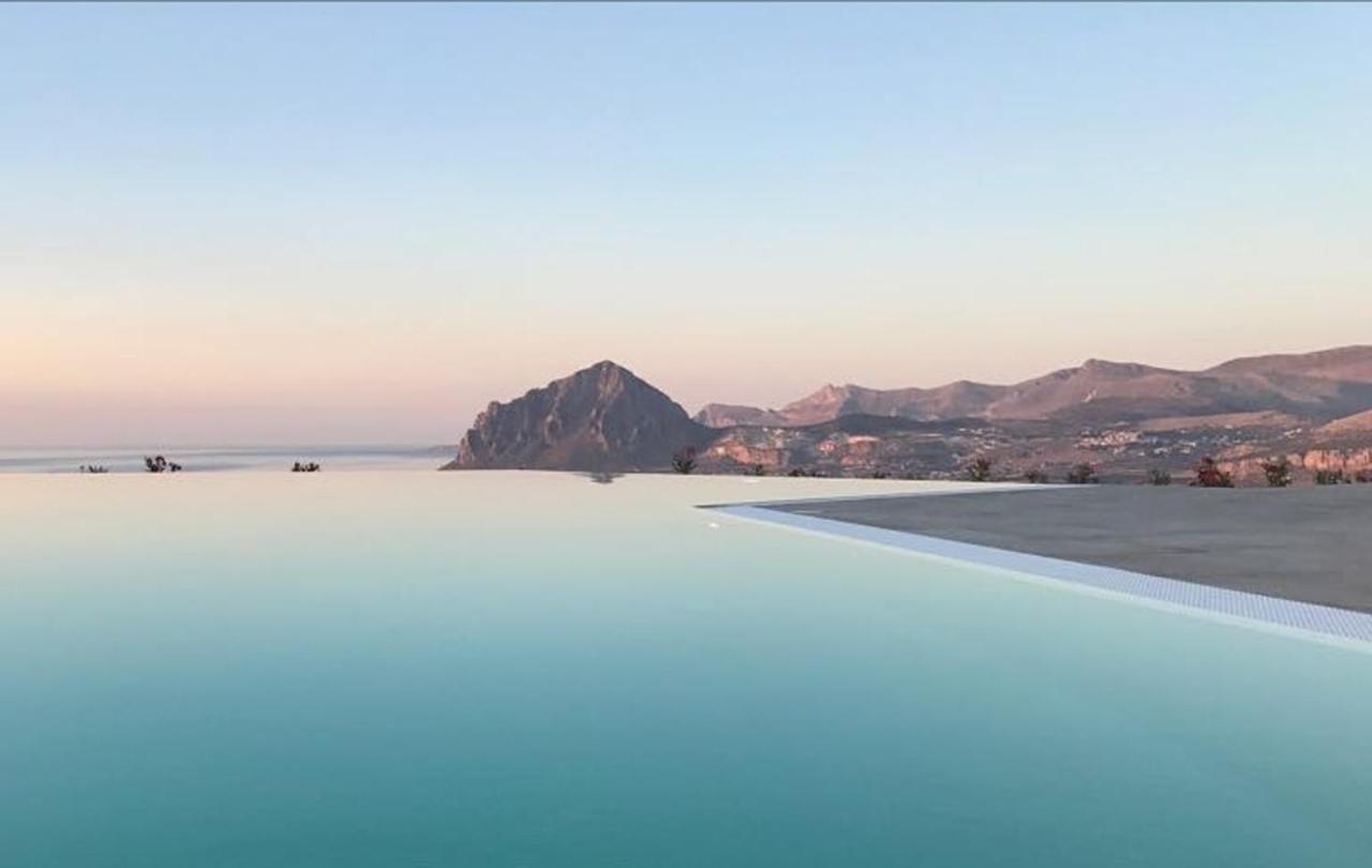 Hotel Venere Di Erice Resort & Spa Валдериче Екстериор снимка