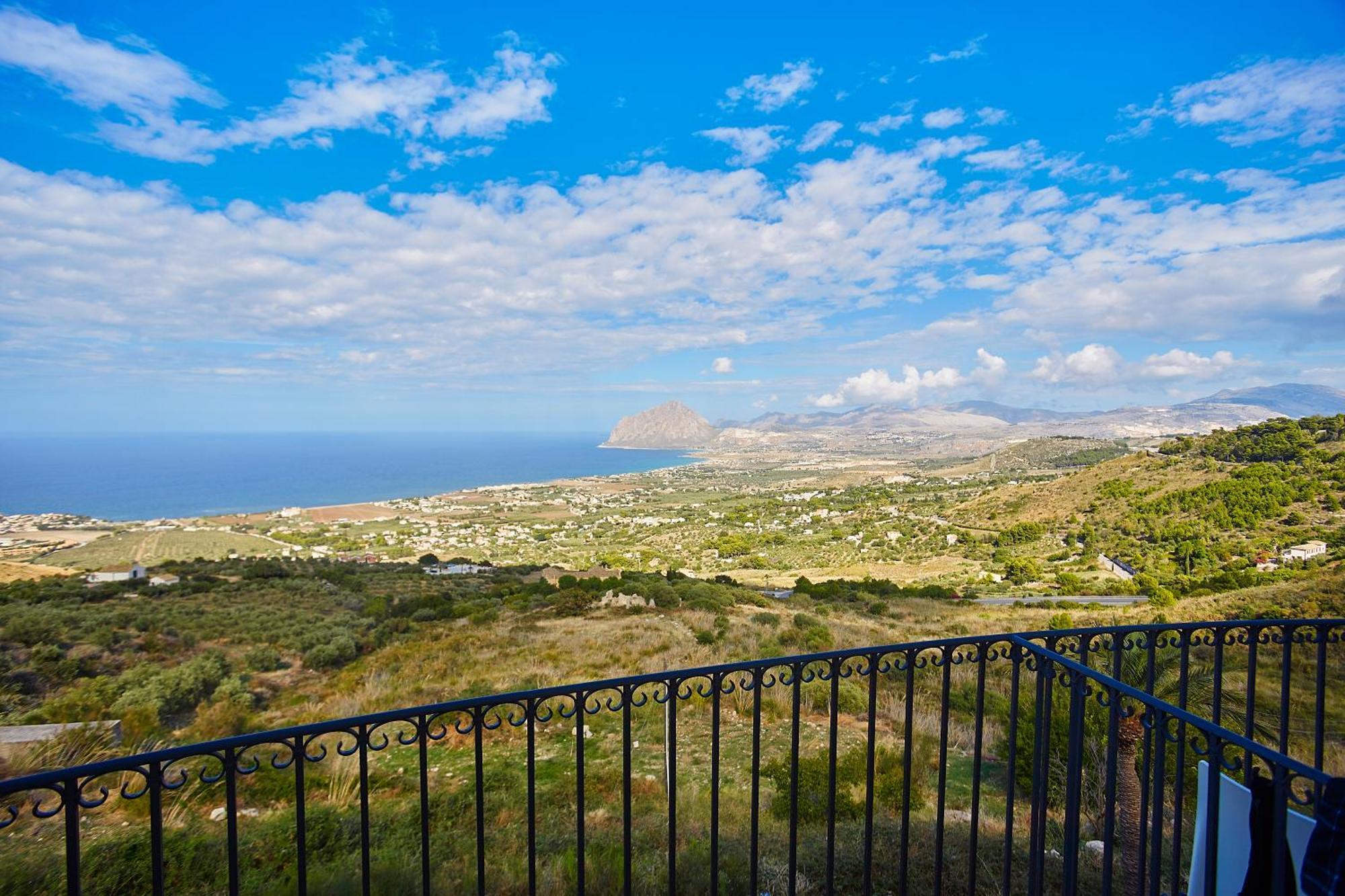 Hotel Venere Di Erice Resort & Spa Валдериче Екстериор снимка