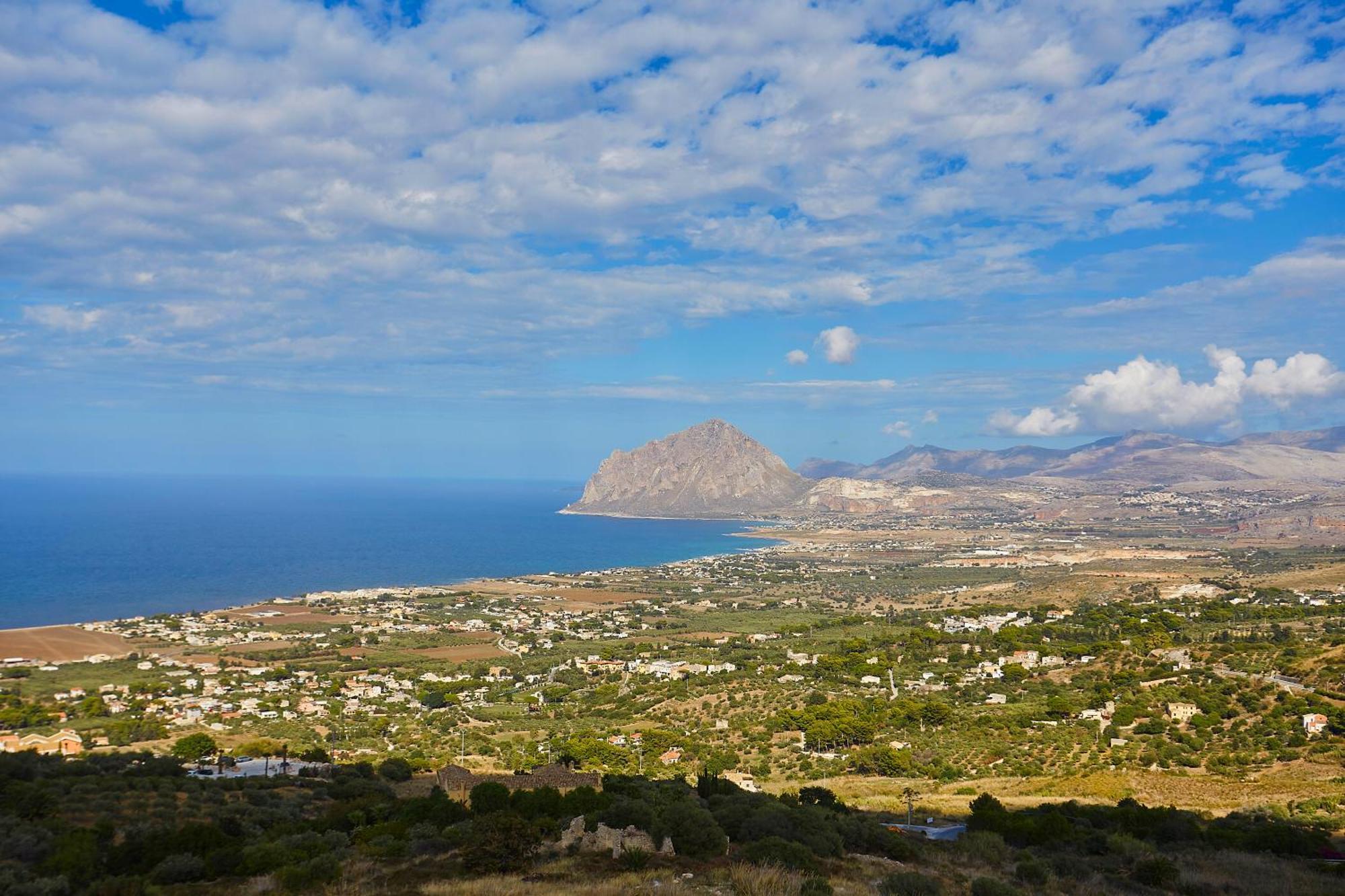 Hotel Venere Di Erice Resort & Spa Валдериче Екстериор снимка
