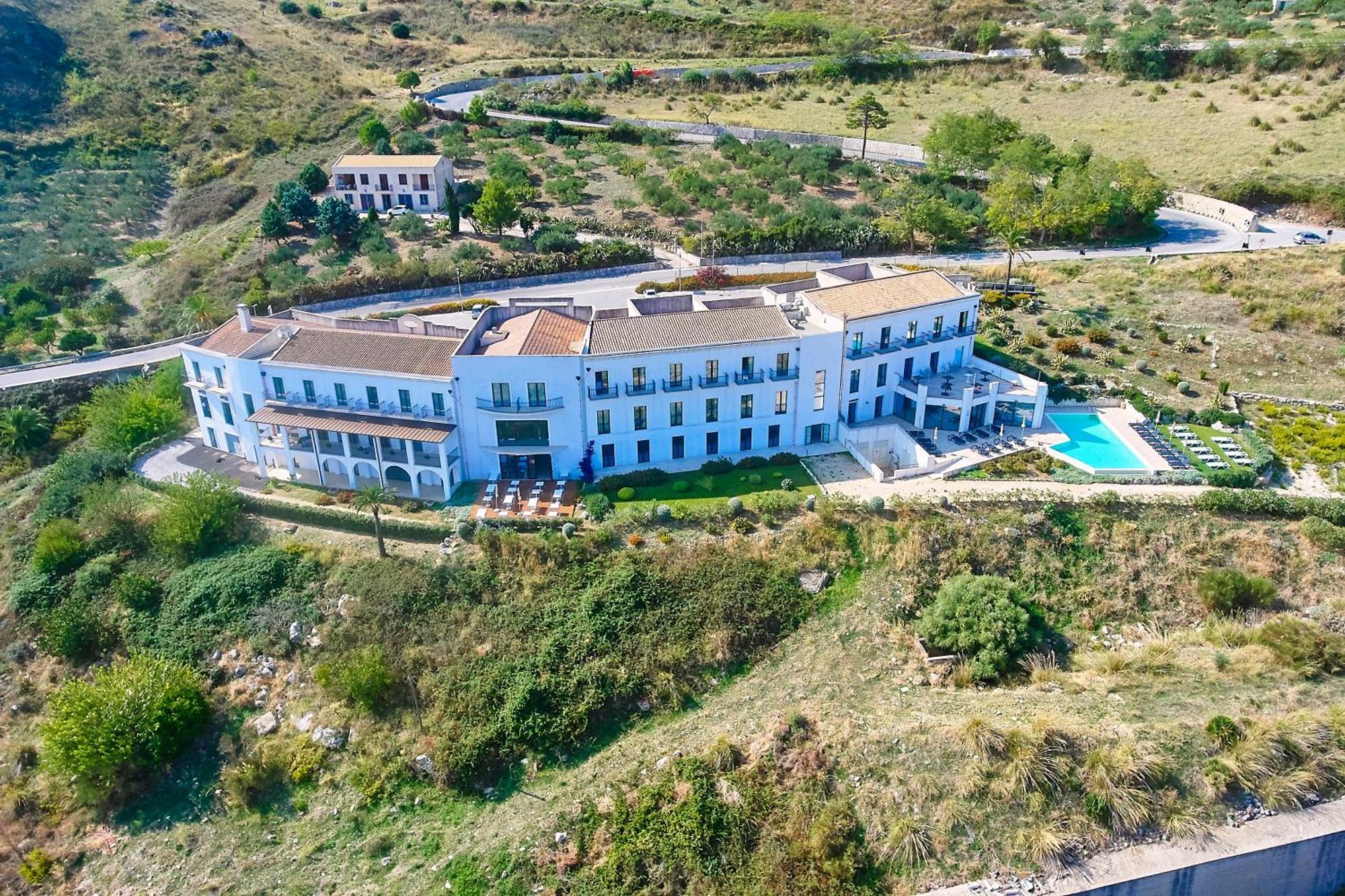 Hotel Venere Di Erice Resort & Spa Валдериче Екстериор снимка