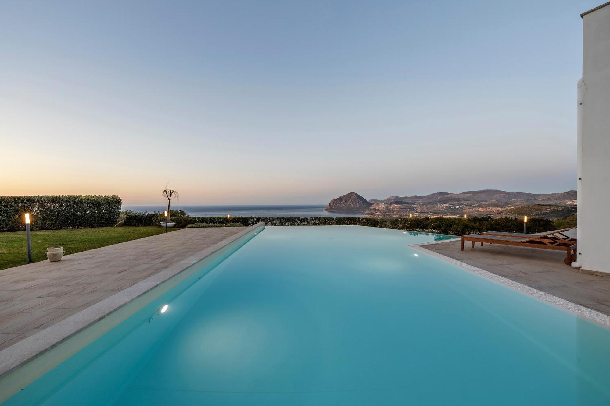 Hotel Venere Di Erice Resort & Spa Валдериче Екстериор снимка