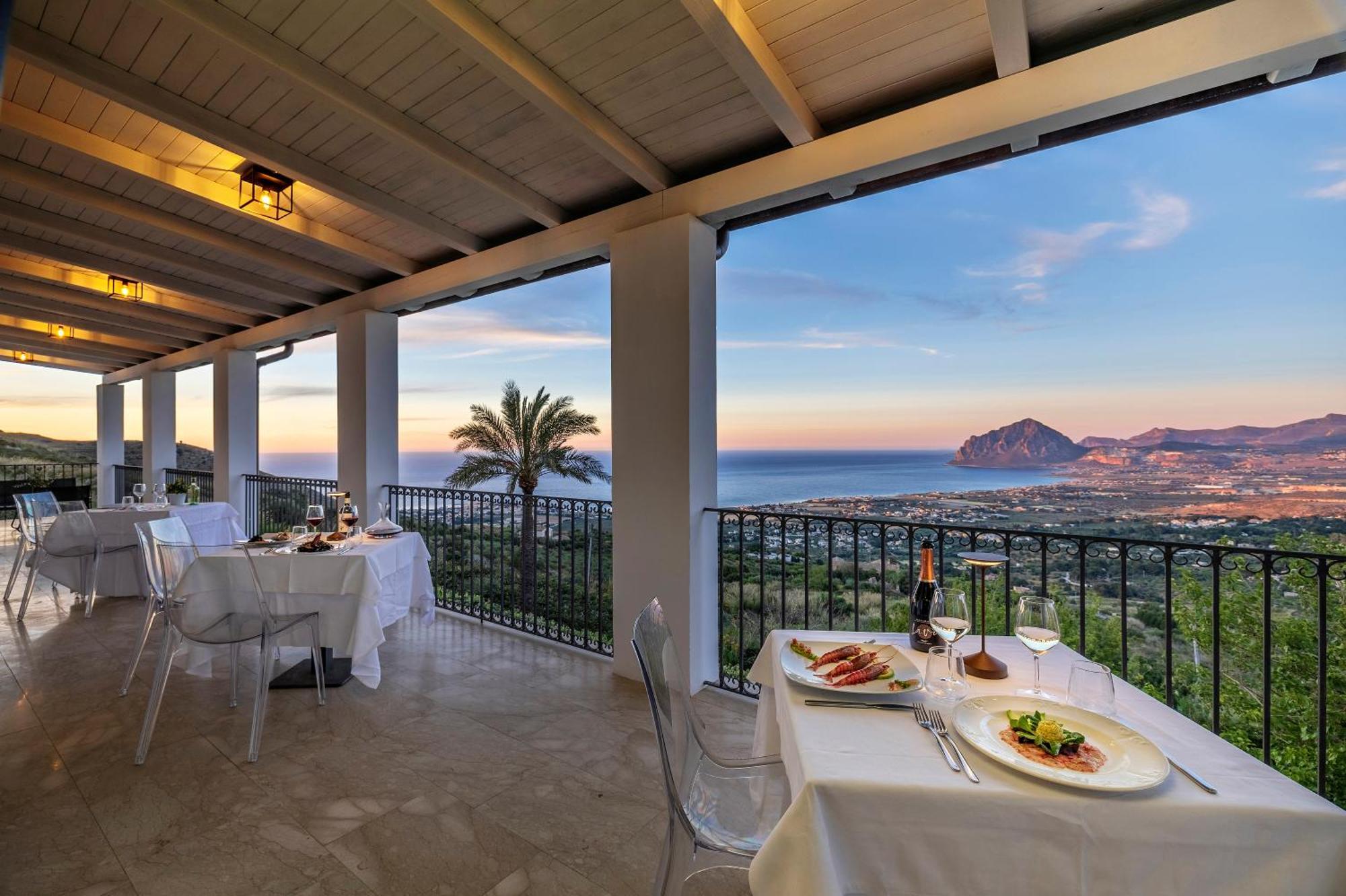 Hotel Venere Di Erice Resort & Spa Валдериче Екстериор снимка