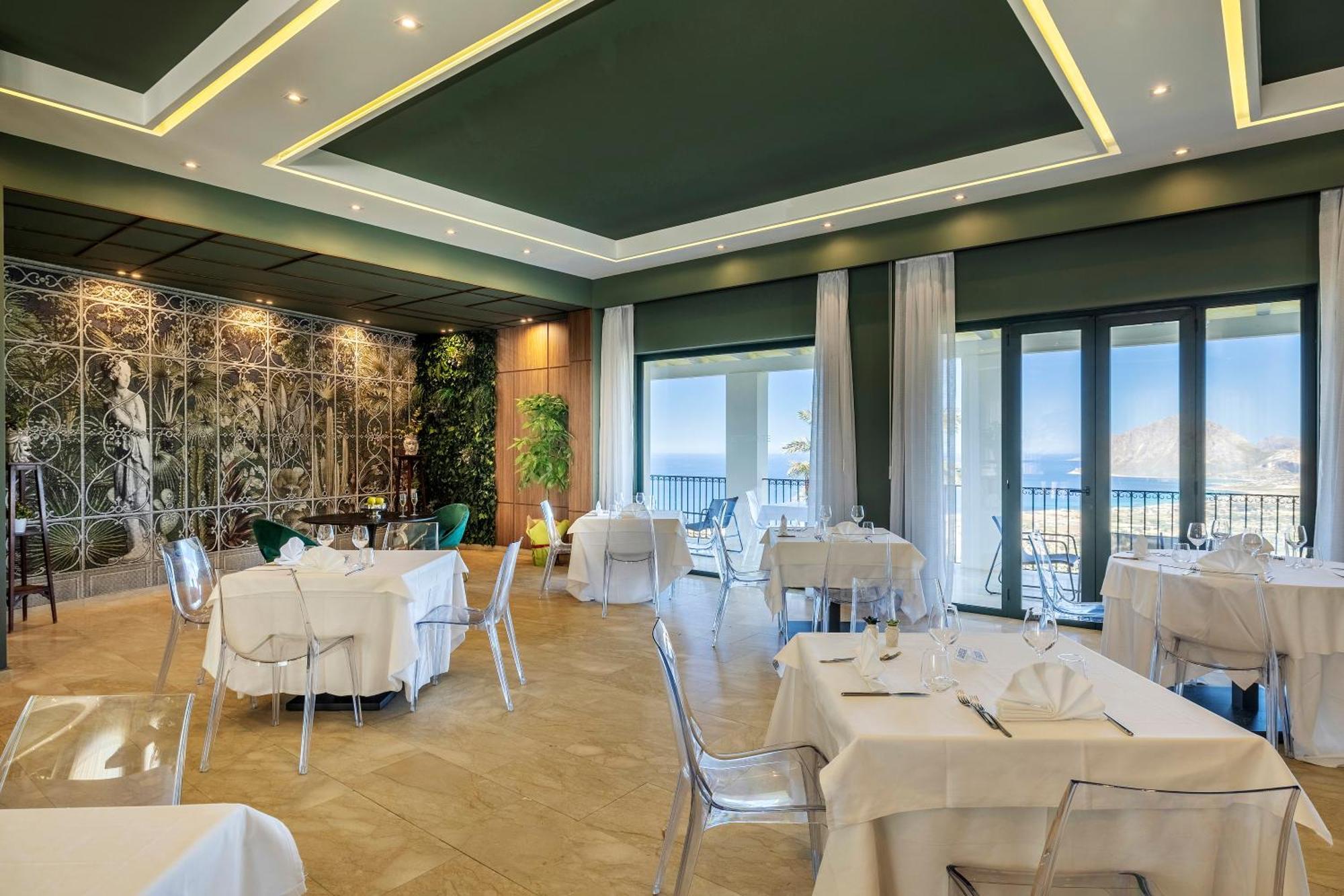 Hotel Venere Di Erice Resort & Spa Валдериче Екстериор снимка