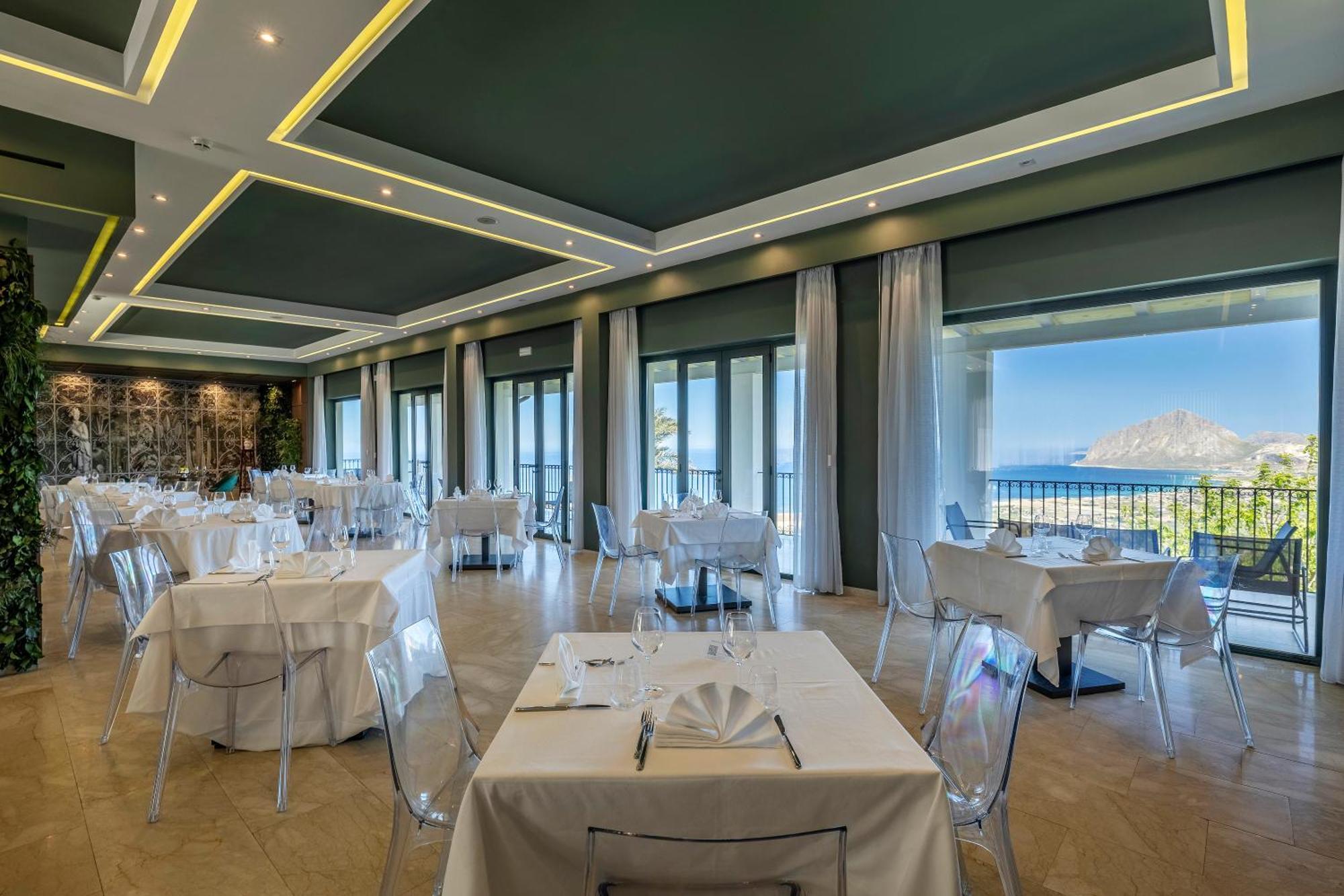 Hotel Venere Di Erice Resort & Spa Валдериче Екстериор снимка