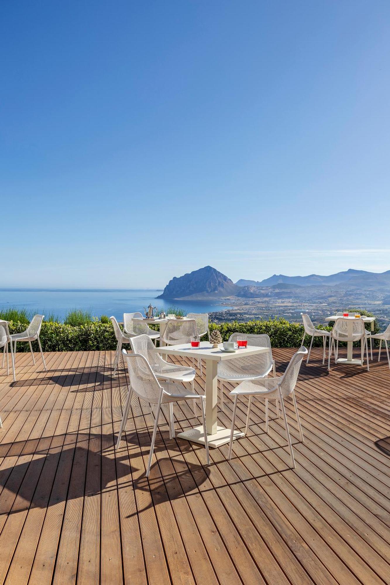 Hotel Venere Di Erice Resort & Spa Валдериче Екстериор снимка