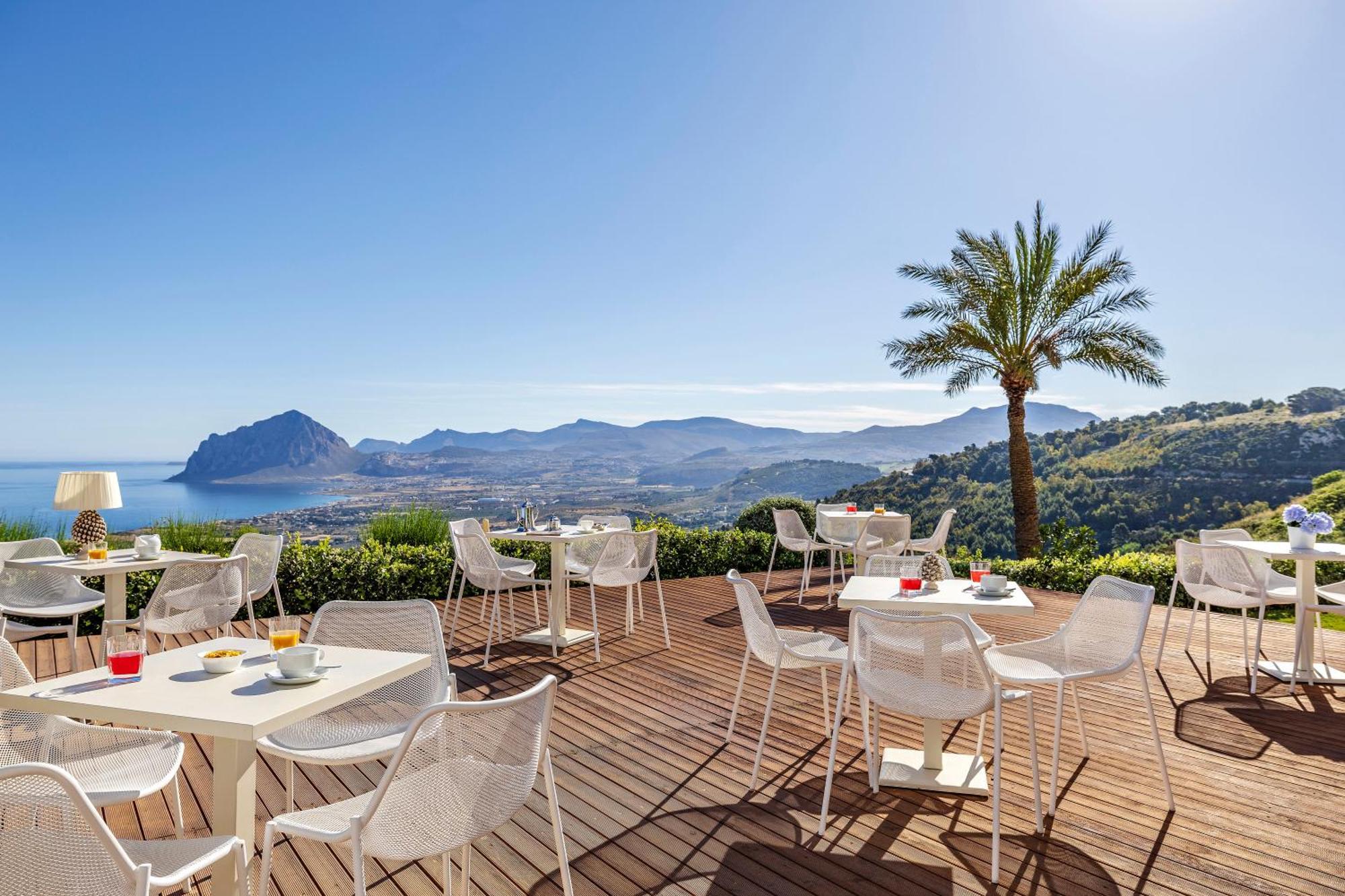 Hotel Venere Di Erice Resort & Spa Валдериче Екстериор снимка