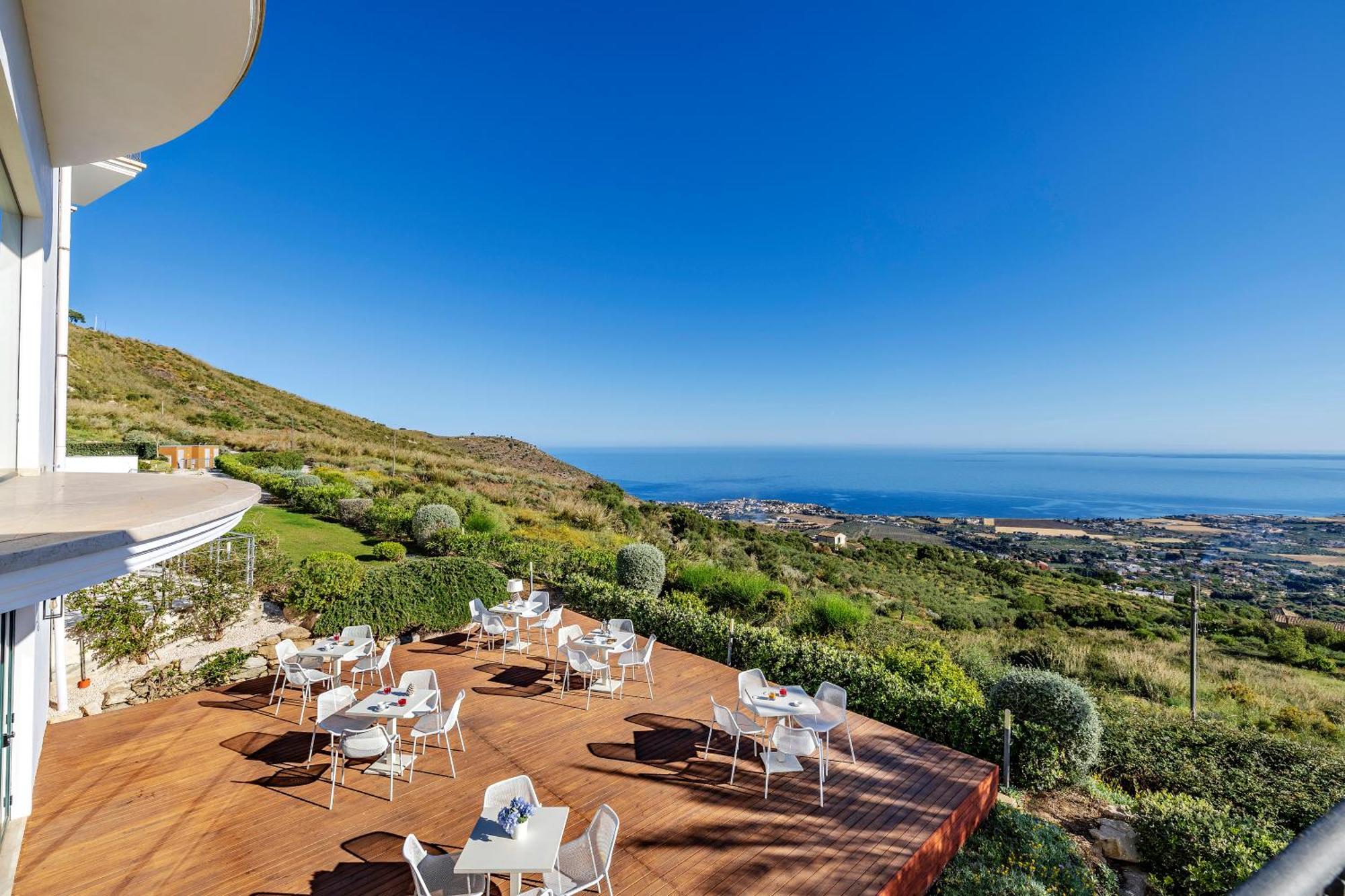 Hotel Venere Di Erice Resort & Spa Валдериче Екстериор снимка