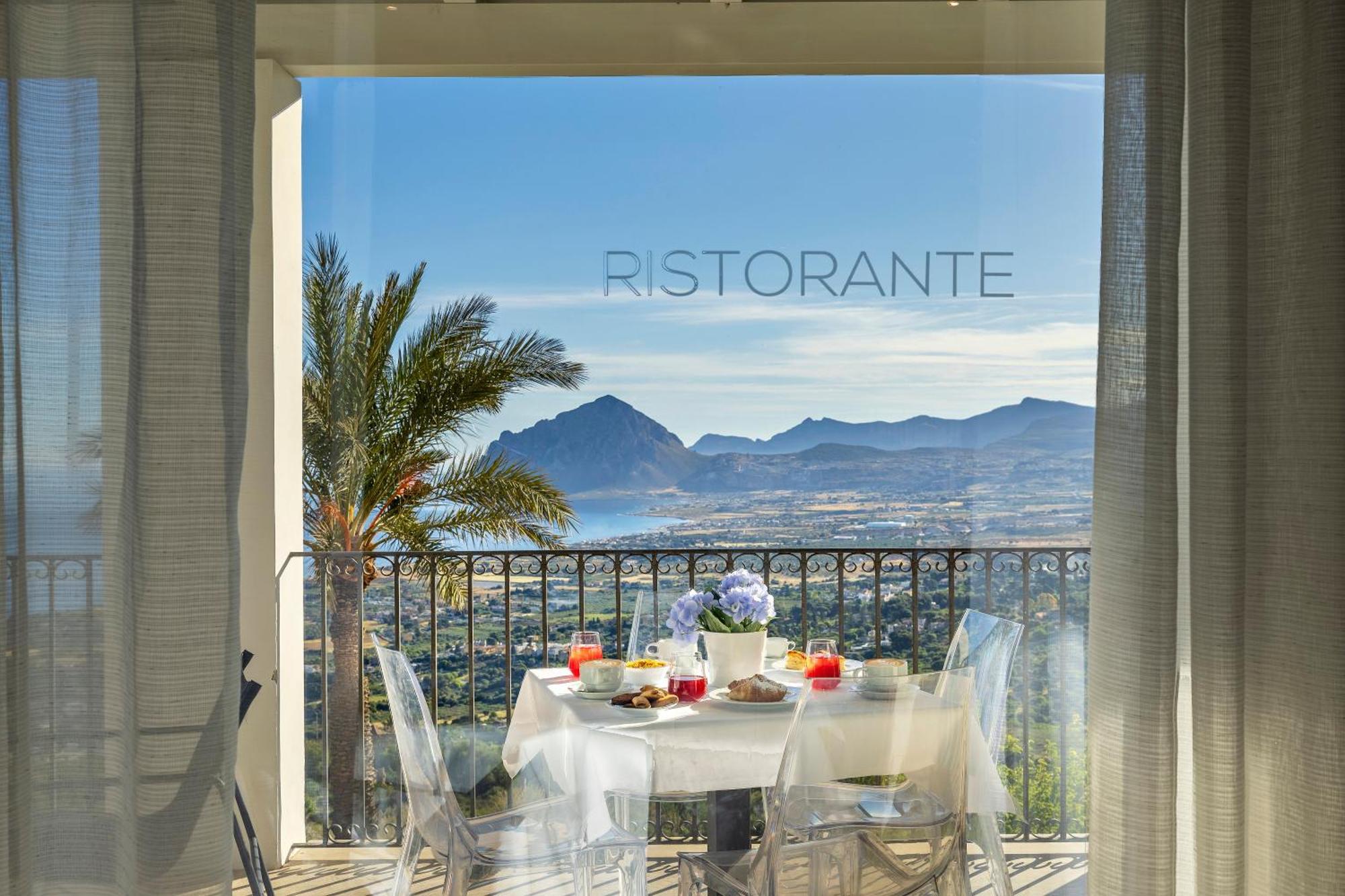 Hotel Venere Di Erice Resort & Spa Валдериче Екстериор снимка