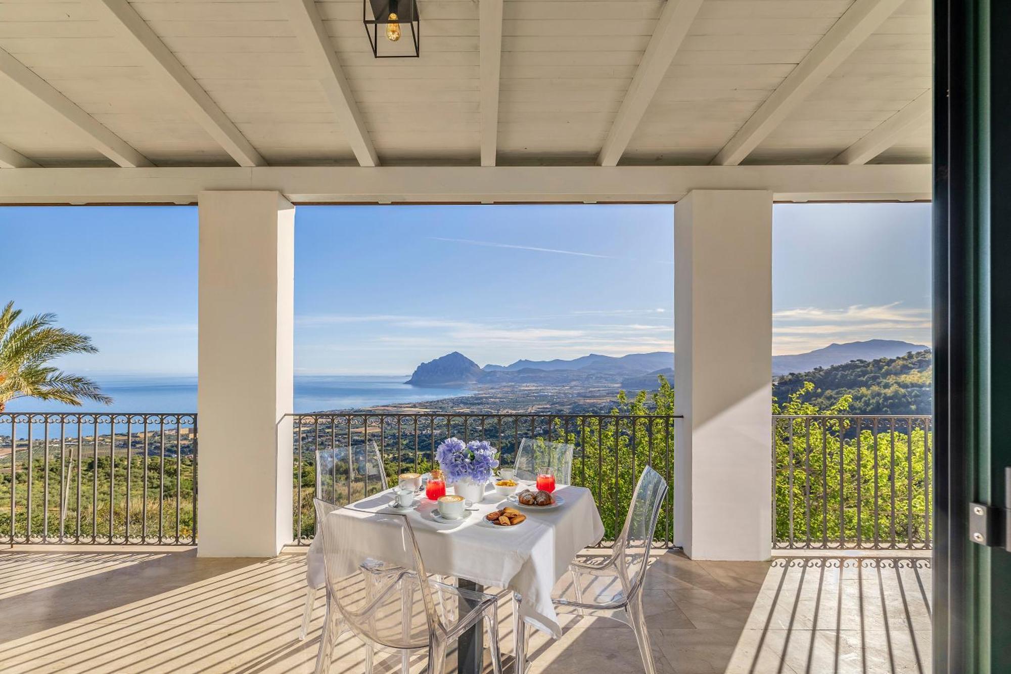 Hotel Venere Di Erice Resort & Spa Валдериче Екстериор снимка