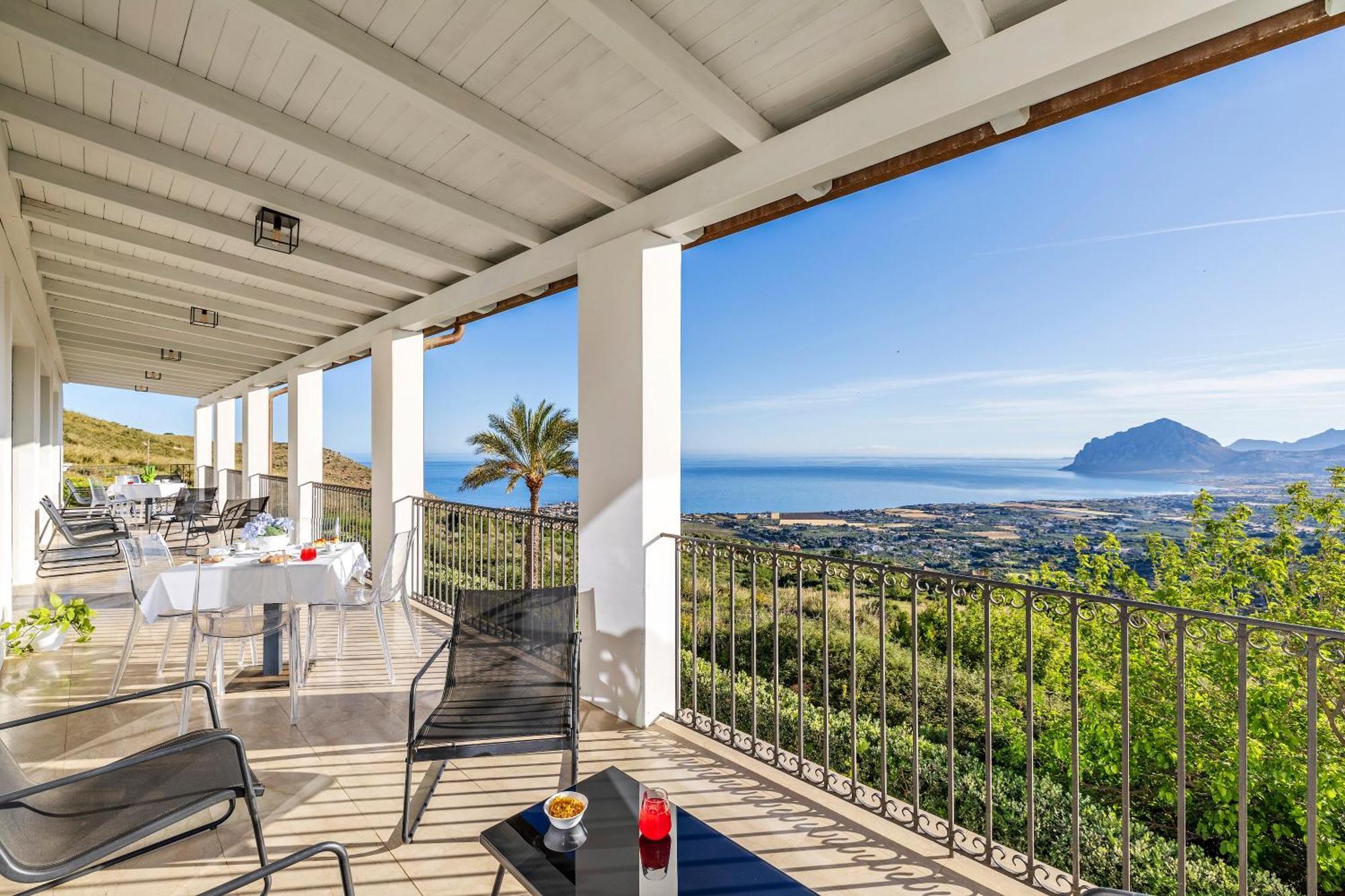 Hotel Venere Di Erice Resort & Spa Валдериче Екстериор снимка