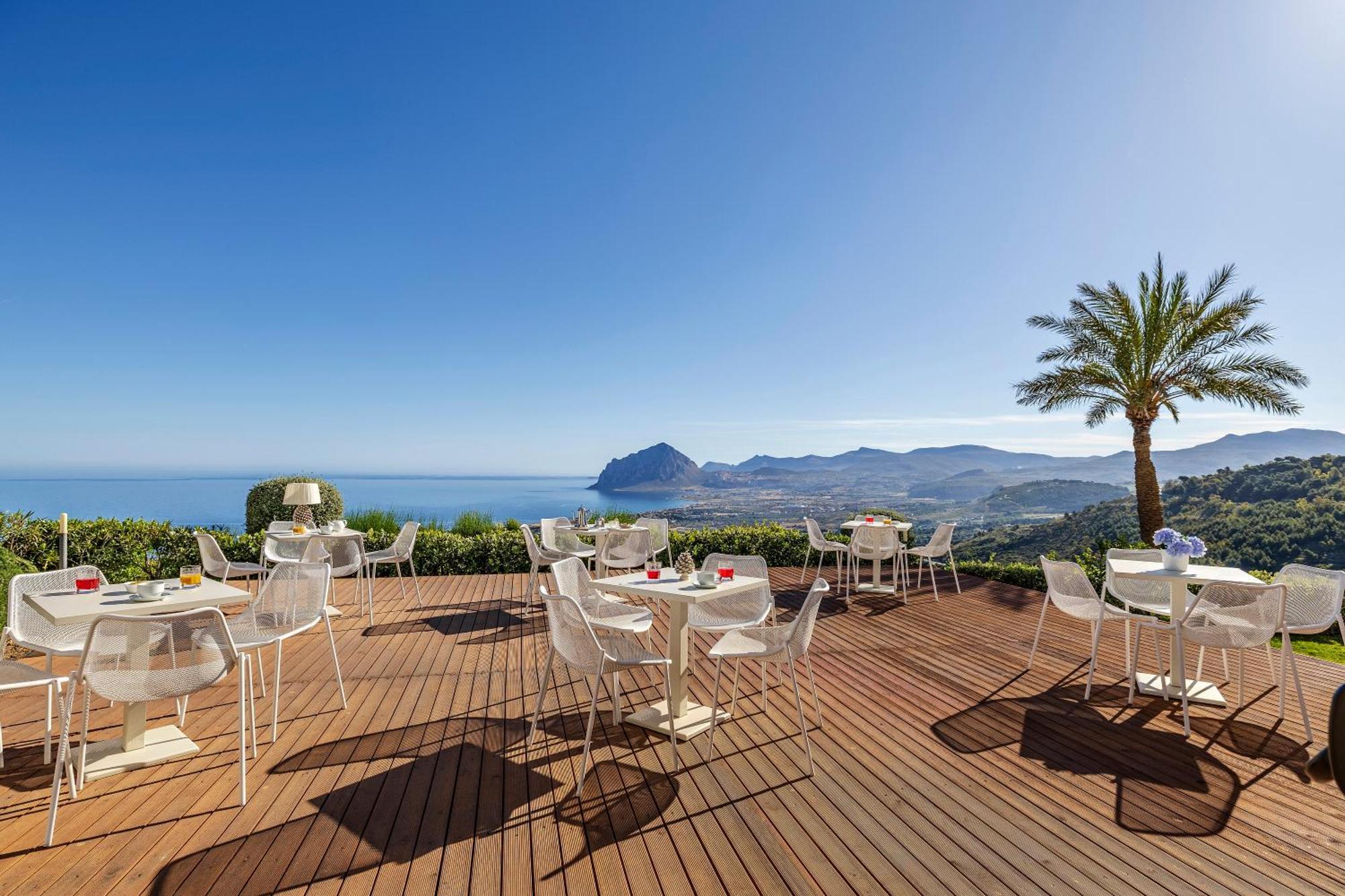 Hotel Venere Di Erice Resort & Spa Валдериче Екстериор снимка
