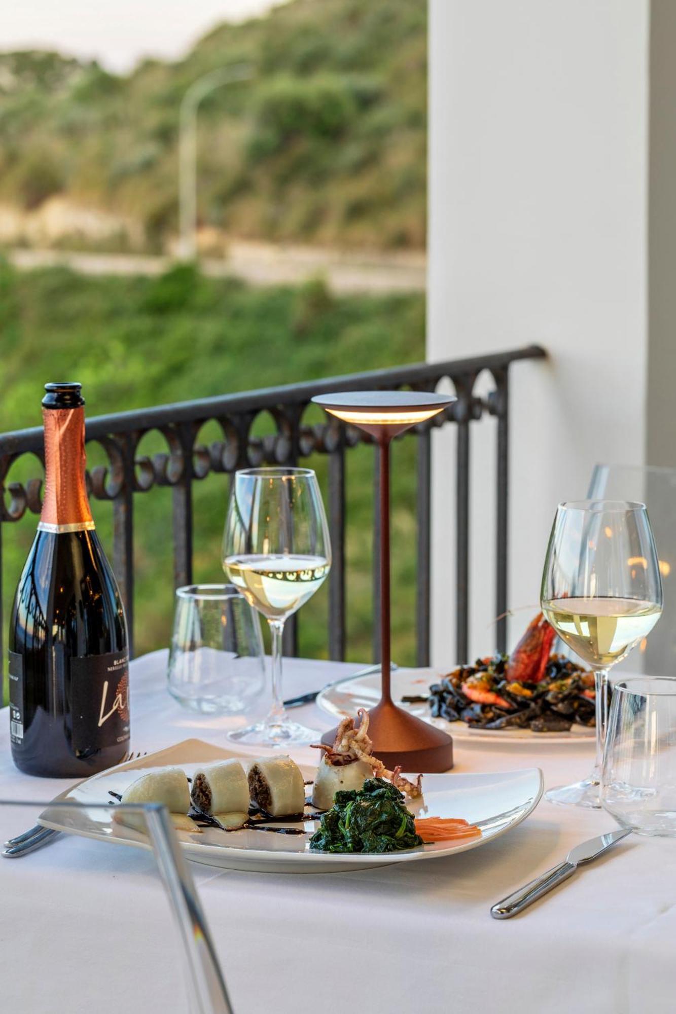 Hotel Venere Di Erice Resort & Spa Валдериче Екстериор снимка
