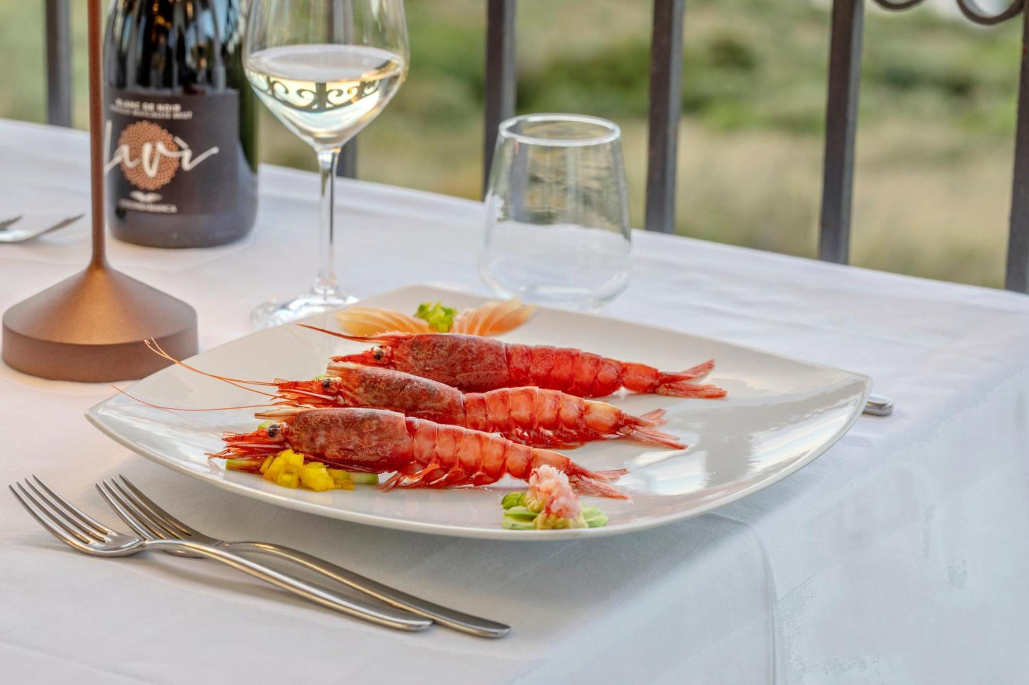 Hotel Venere Di Erice Resort & Spa Валдериче Екстериор снимка