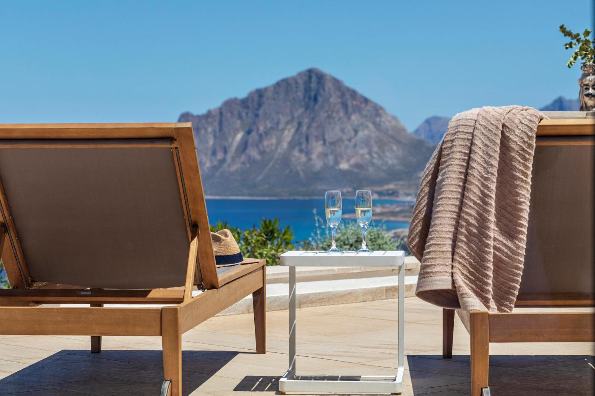 Hotel Venere Di Erice Resort & Spa Валдериче Екстериор снимка