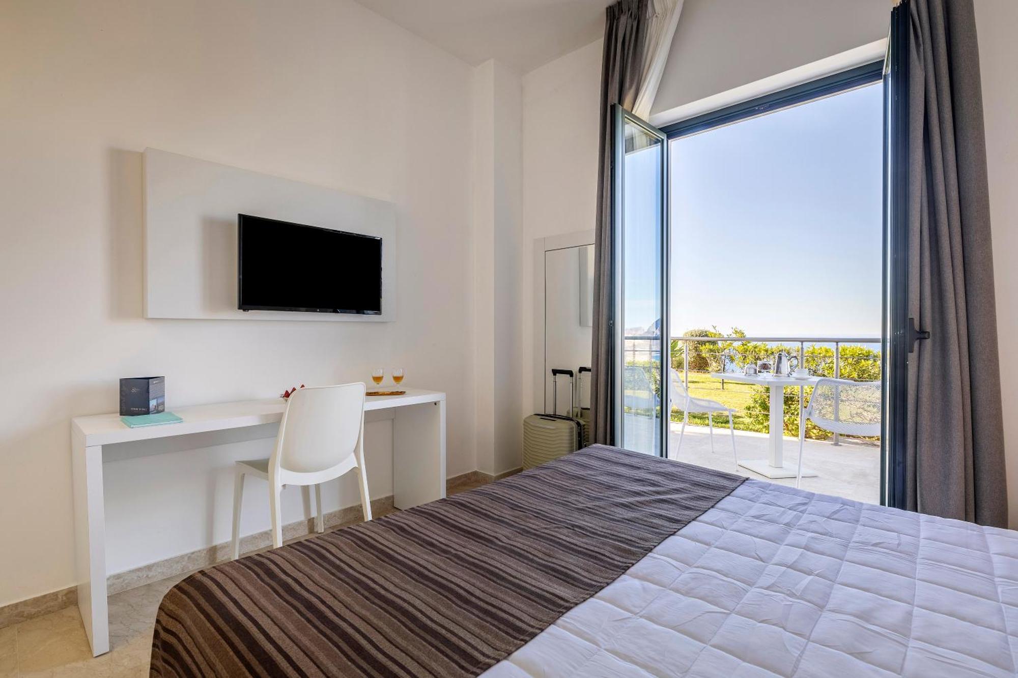 Hotel Venere Di Erice Resort & Spa Валдериче Екстериор снимка