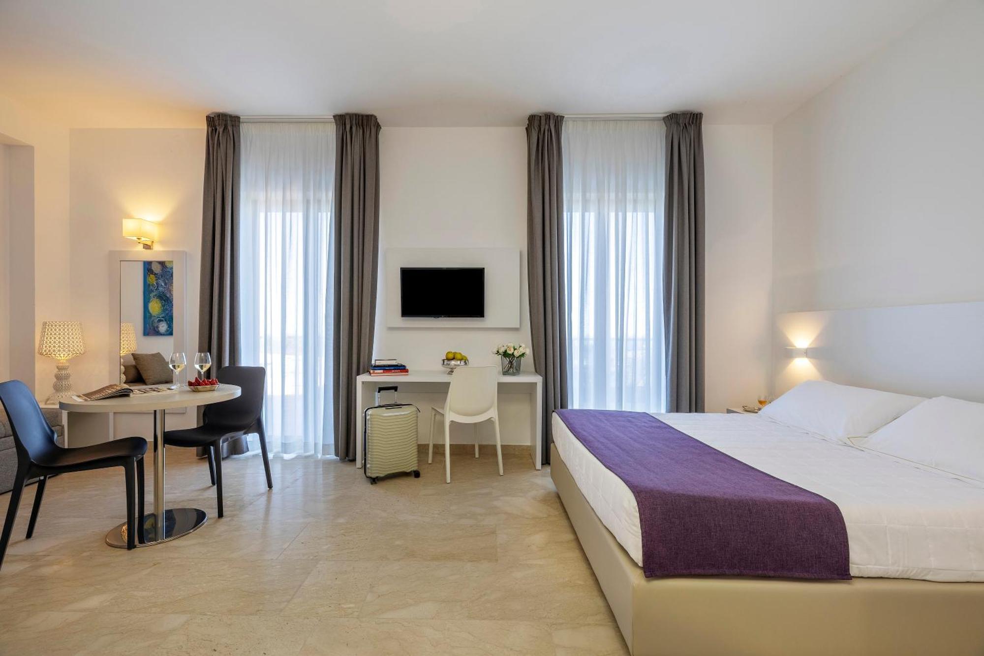 Hotel Venere Di Erice Resort & Spa Валдериче Екстериор снимка