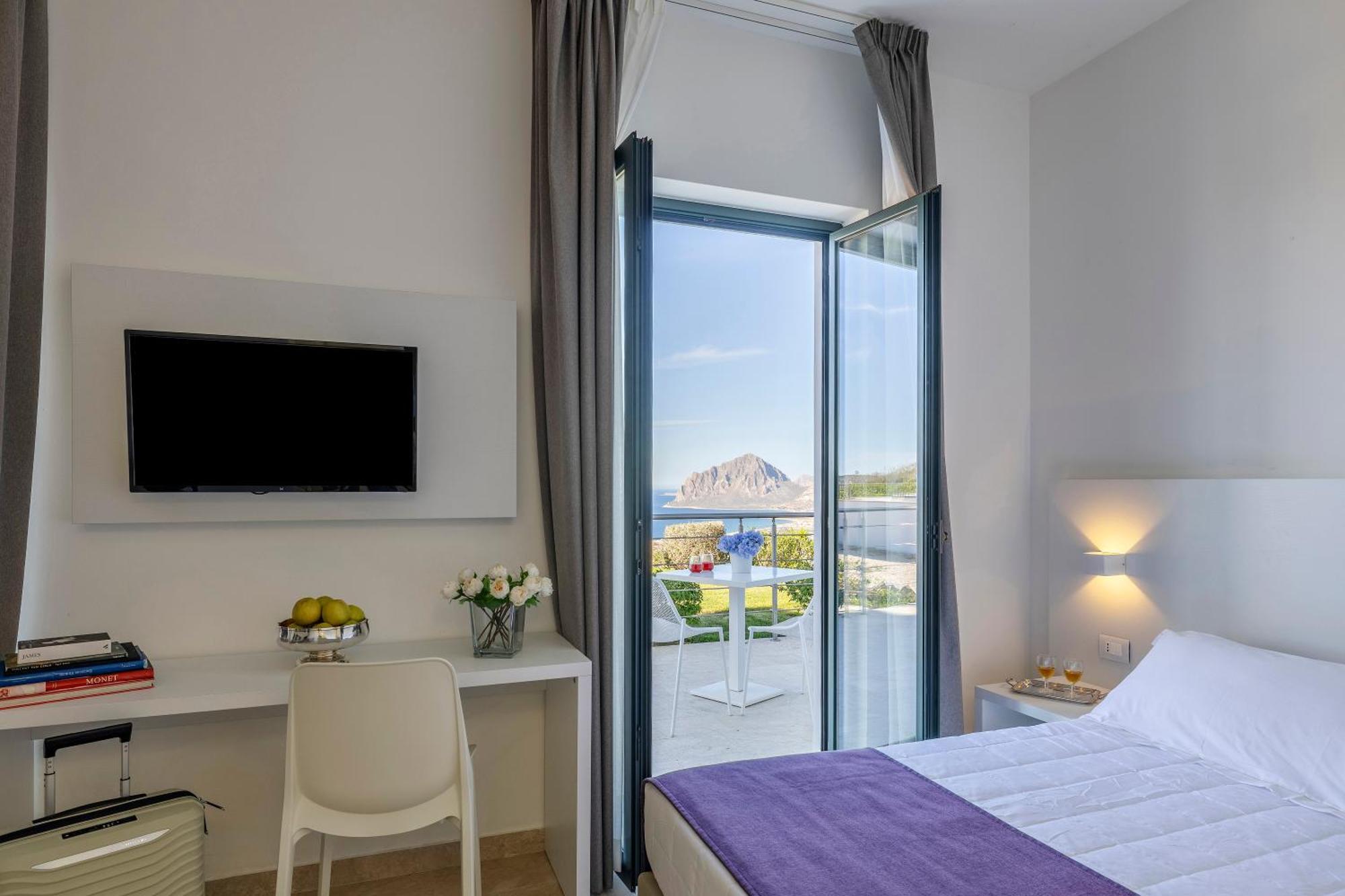 Hotel Venere Di Erice Resort & Spa Валдериче Екстериор снимка