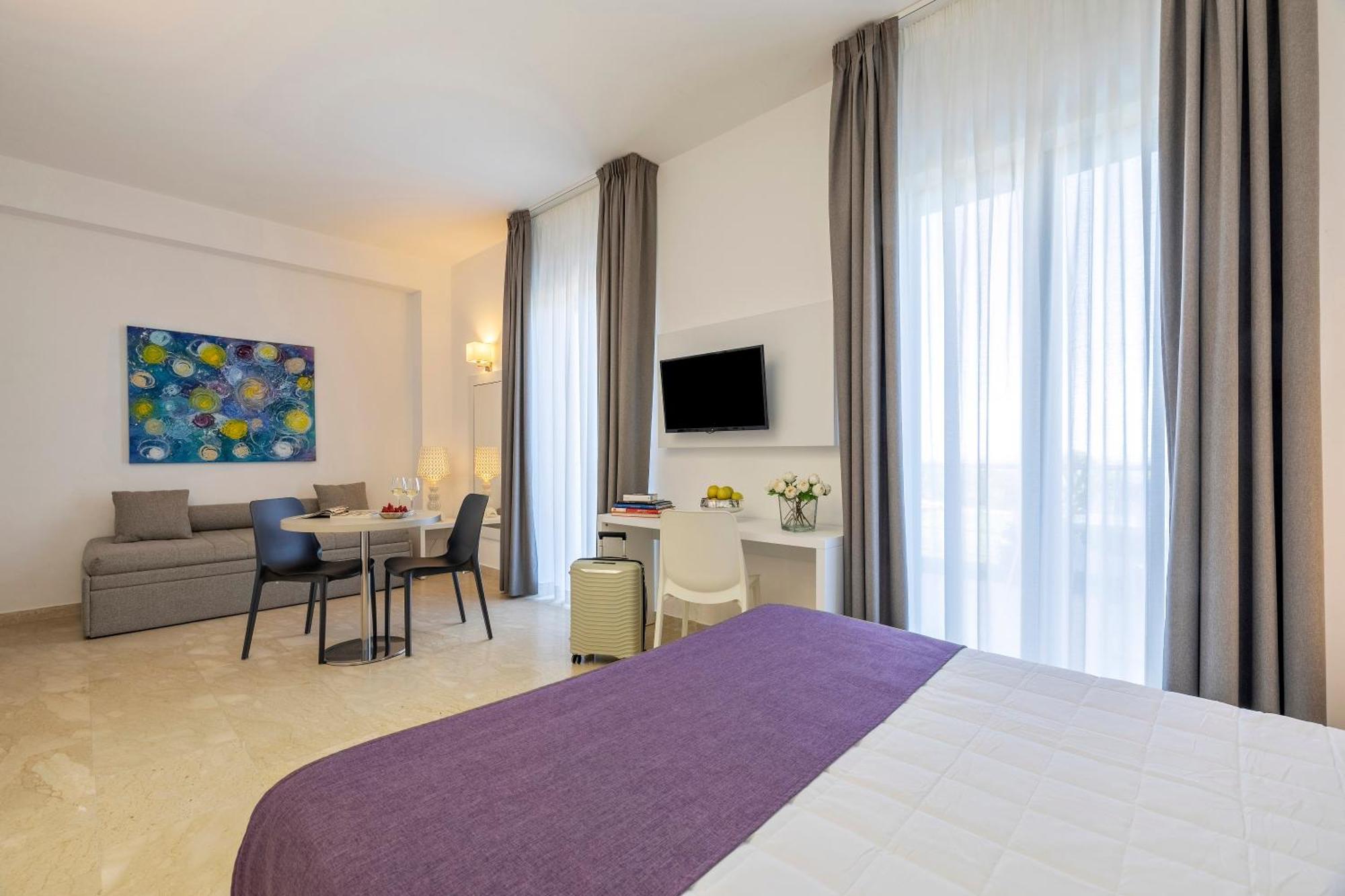 Hotel Venere Di Erice Resort & Spa Валдериче Екстериор снимка