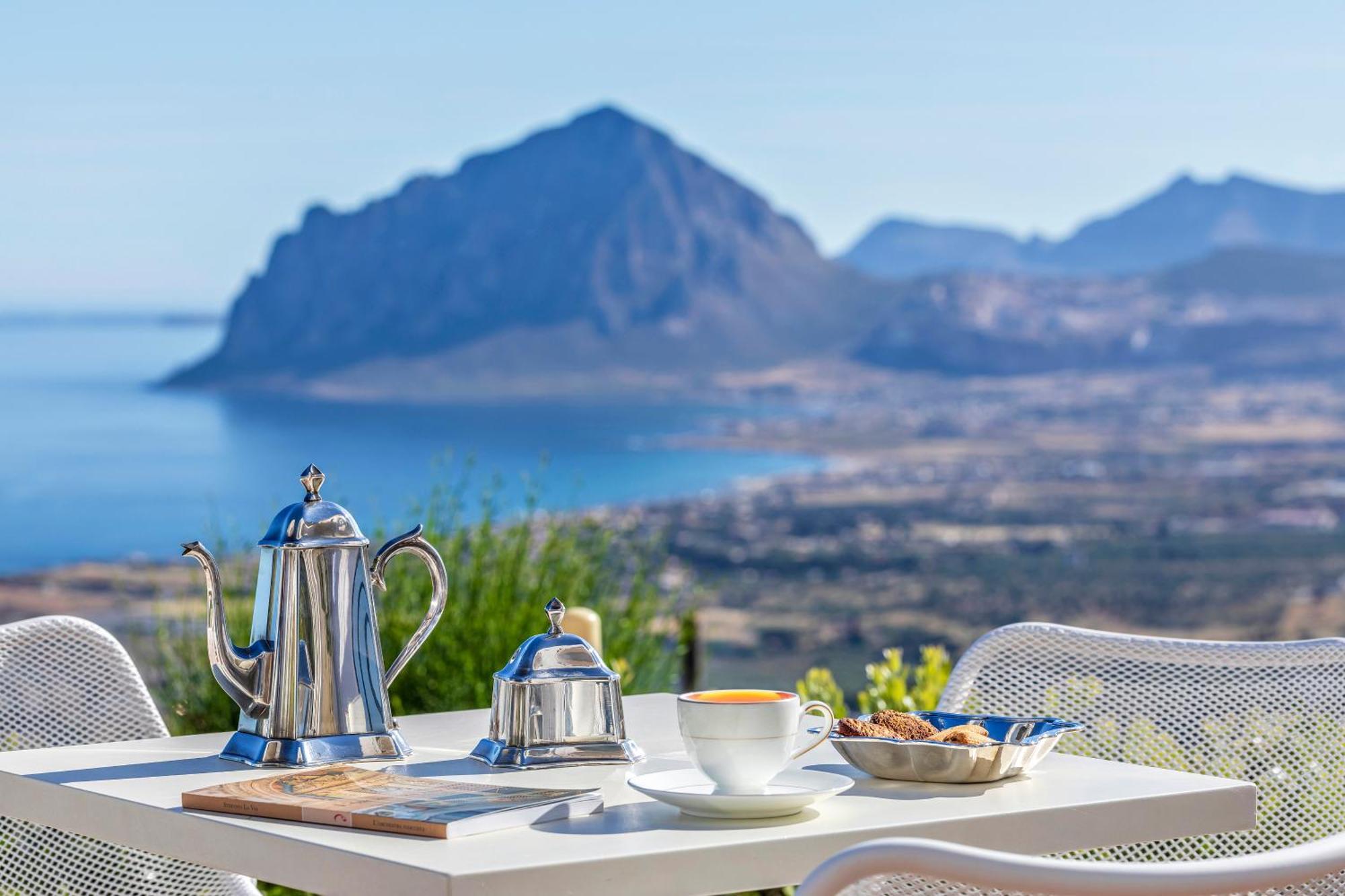 Hotel Venere Di Erice Resort & Spa Валдериче Екстериор снимка