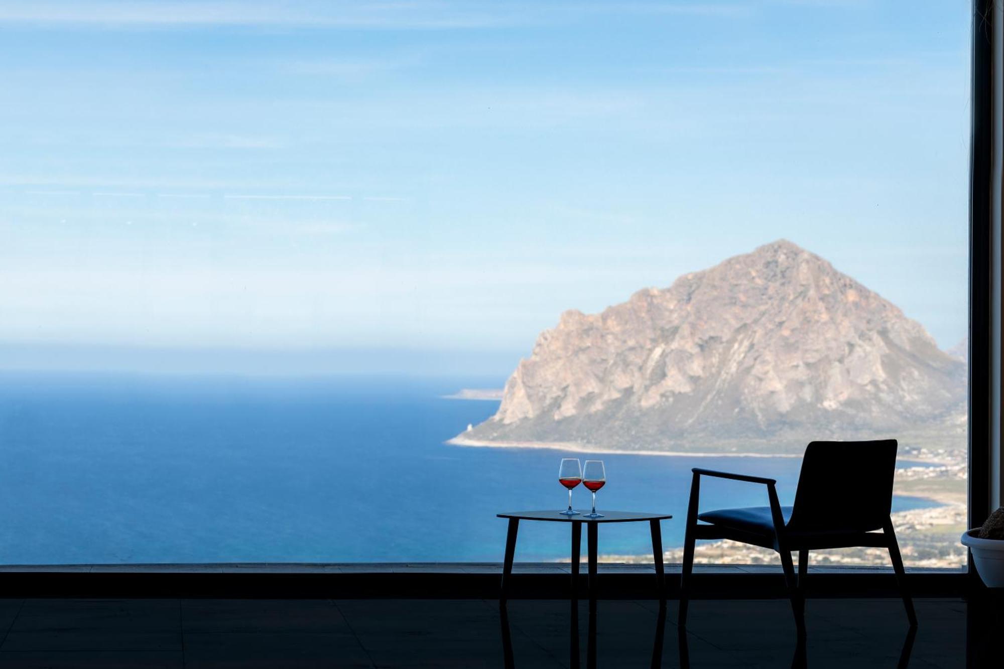 Hotel Venere Di Erice Resort & Spa Валдериче Екстериор снимка