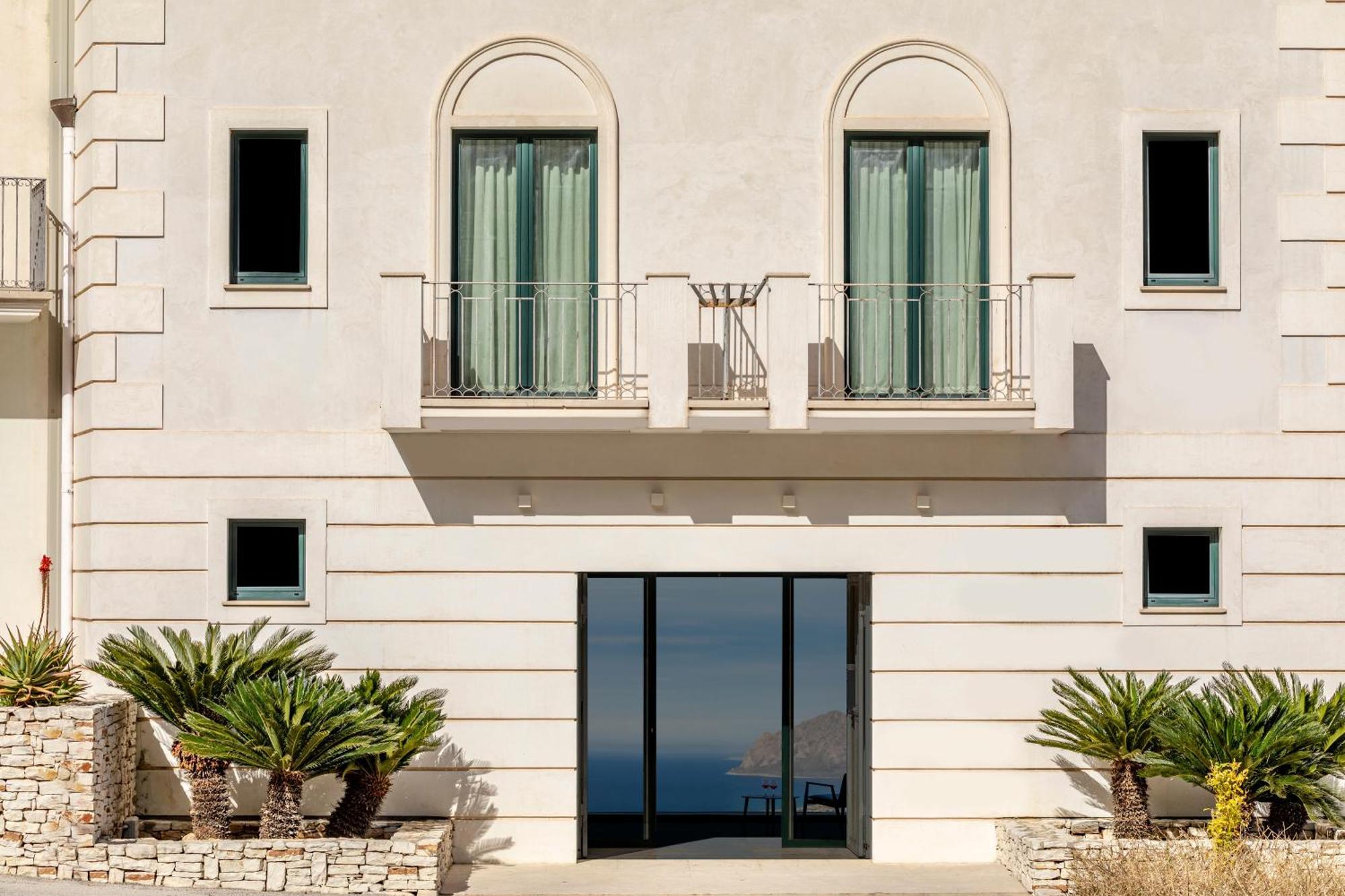 Hotel Venere Di Erice Resort & Spa Валдериче Екстериор снимка